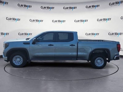 2023 GMC Sierra 1500 Pro