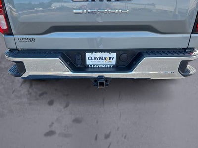 2023 GMC Sierra 1500 Pro