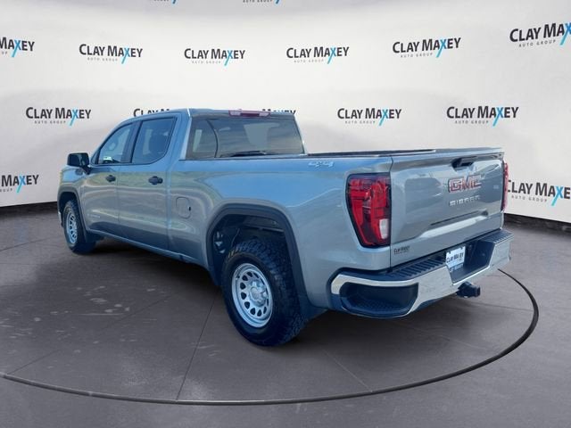2023 GMC Sierra 1500 Pro