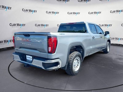 2023 GMC Sierra 1500 Pro