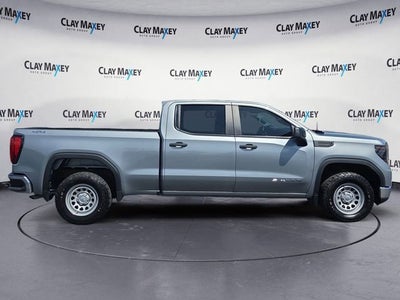 2023 GMC Sierra 1500 Pro