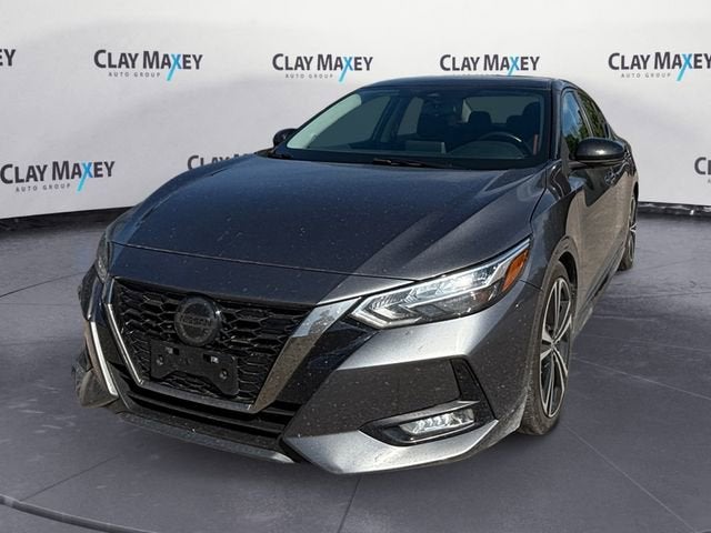 2020 Nissan Sentra SR
