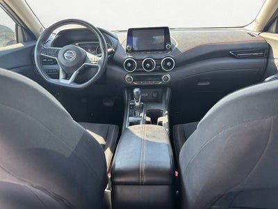 2020 Nissan Sentra SR