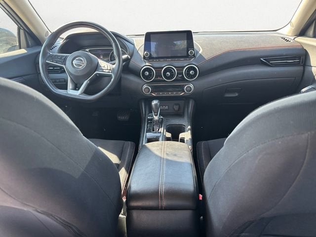 2020 Nissan Sentra SR