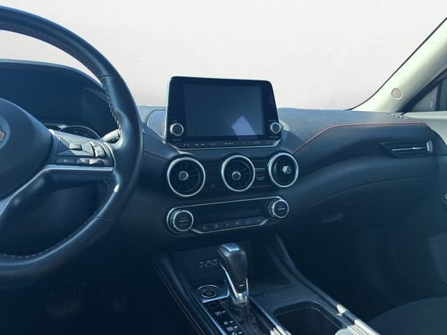 2020 Nissan Sentra SR