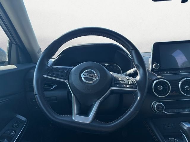 2020 Nissan Sentra SR