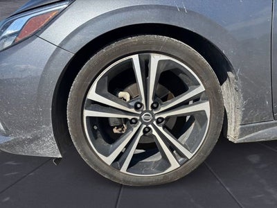2020 Nissan Sentra SR