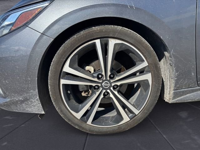 2020 Nissan Sentra SR