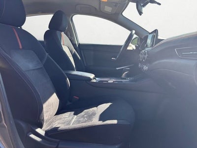 2020 Nissan Sentra SR