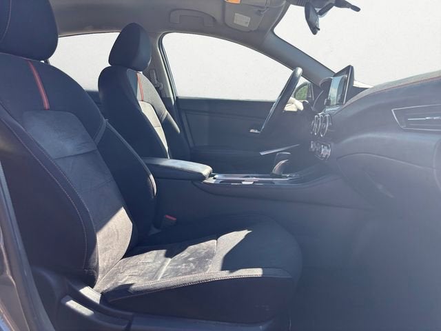 2020 Nissan Sentra SR