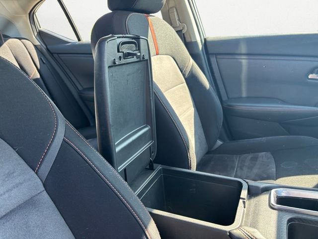 2020 Nissan Sentra SR