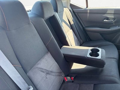 2020 Nissan Sentra SR
