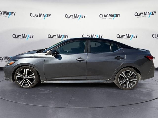 2020 Nissan Sentra SR