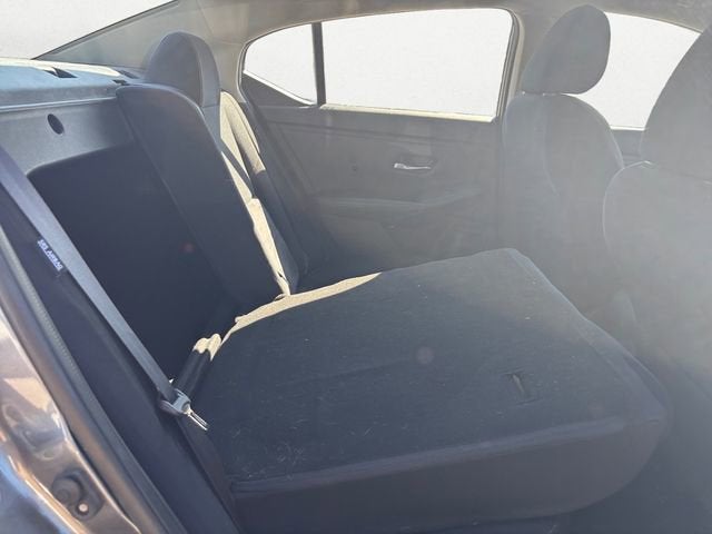 2020 Nissan Sentra SR