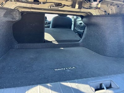 2020 Nissan Sentra SR