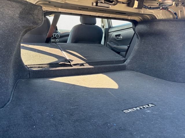 2020 Nissan Sentra SR