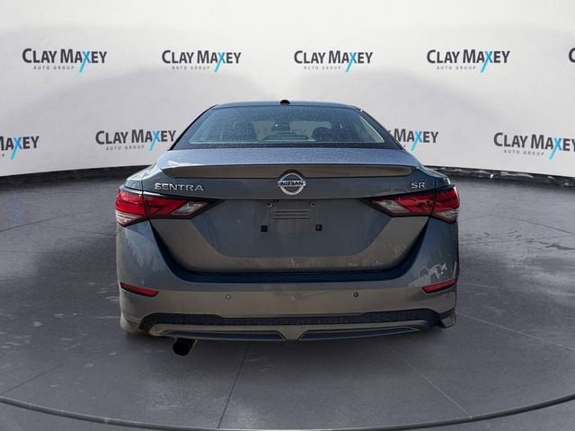 2020 Nissan Sentra SR