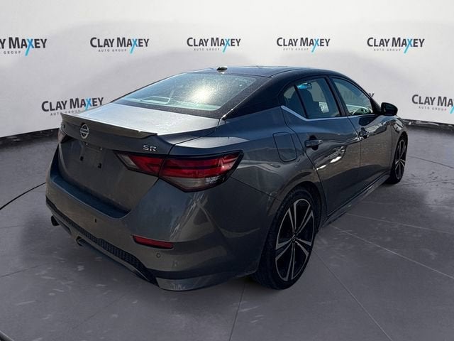 2020 Nissan Sentra SR