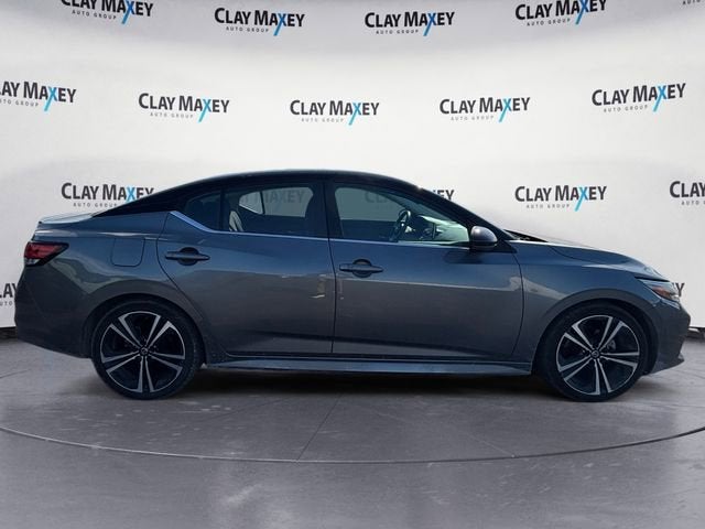 2020 Nissan Sentra SR