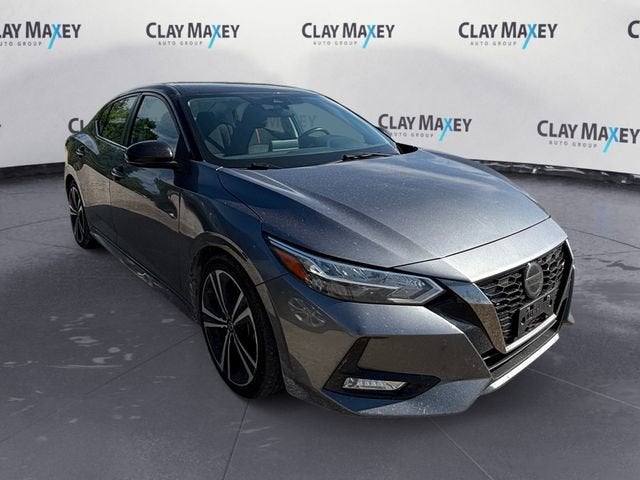 2020 Nissan Sentra SR