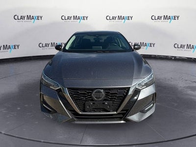 2020 Nissan Sentra SR
