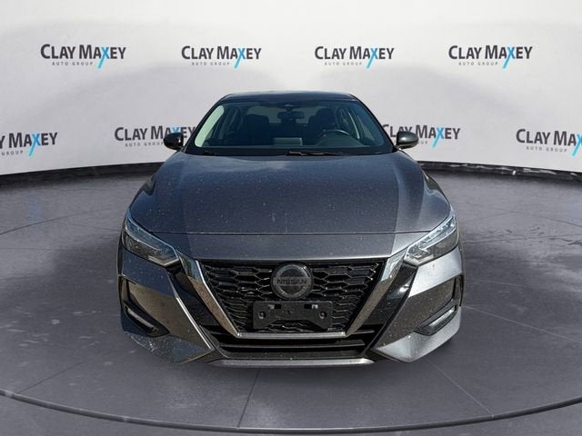 2020 Nissan Sentra SR