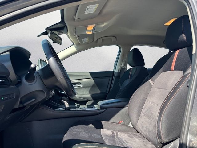 2020 Nissan Sentra SR