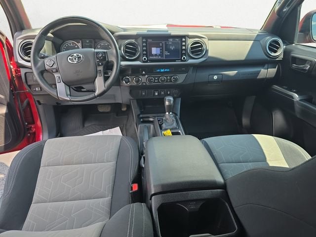 2021 Toyota Tacoma 4WD SR
