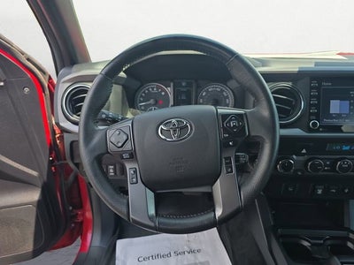 2021 Toyota Tacoma 4WD SR
