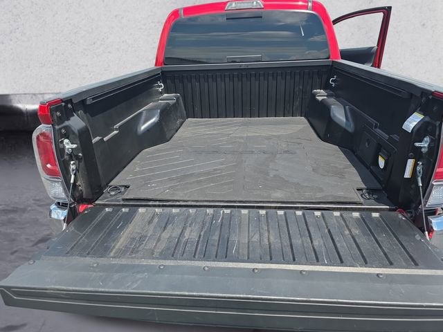 2021 Toyota Tacoma 4WD SR