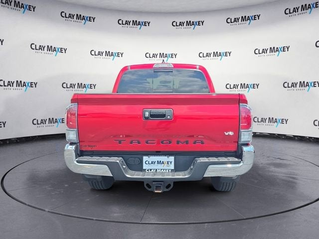 2021 Toyota Tacoma 4WD SR