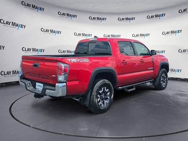 2021 Toyota Tacoma 4WD SR