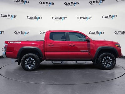 2021 Toyota Tacoma 4WD SR