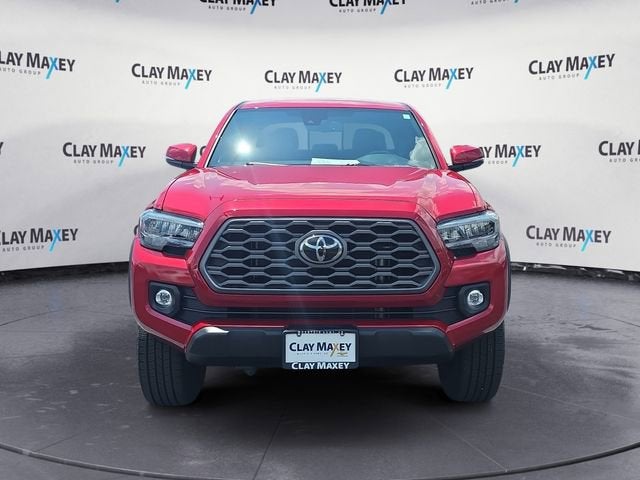 2021 Toyota Tacoma 4WD SR