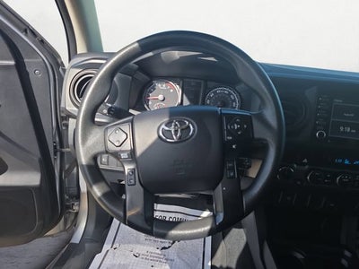 2021 Toyota Tacoma 4WD SR