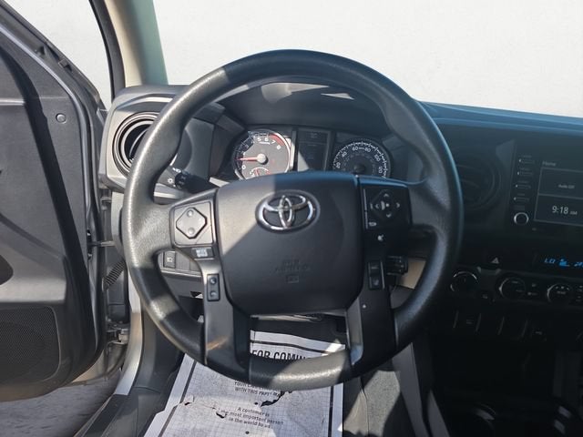 2021 Toyota Tacoma 4WD SR