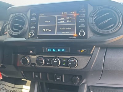 2021 Toyota Tacoma 4WD SR