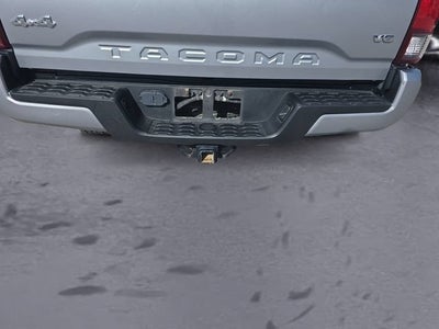 2021 Toyota Tacoma 4WD SR