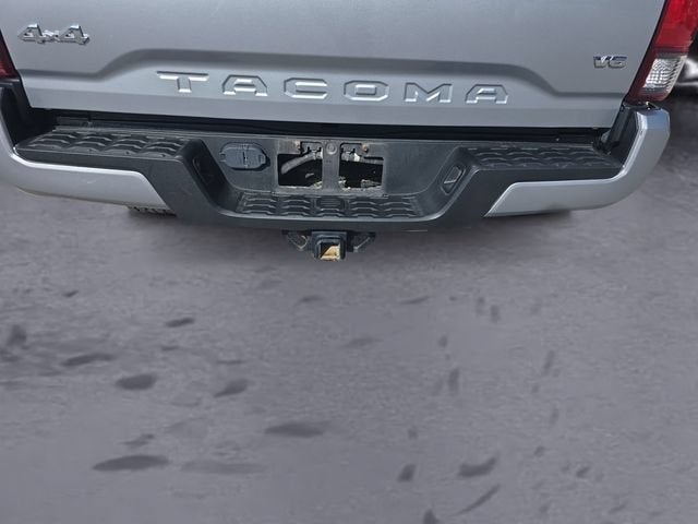 2021 Toyota Tacoma 4WD SR