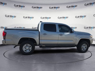 2021 Toyota Tacoma 4WD SR