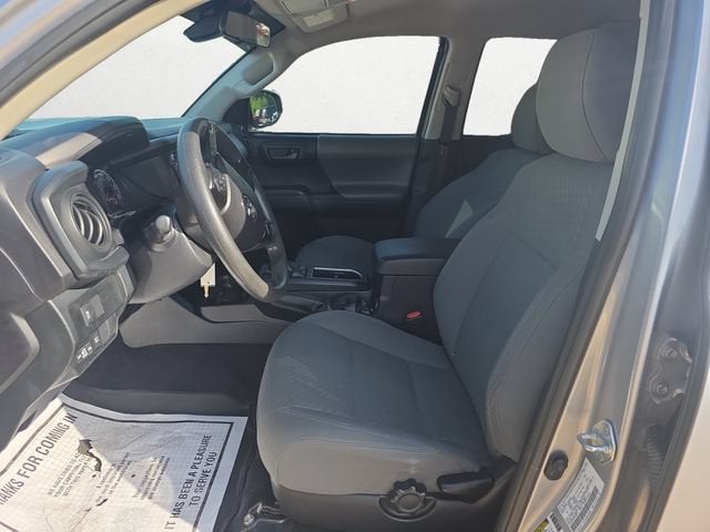 2021 Toyota Tacoma 4WD SR