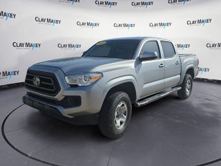 2021 Toyota Tacoma 4WD SR