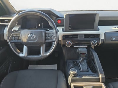 2024 Toyota Tacoma 4WD SR5