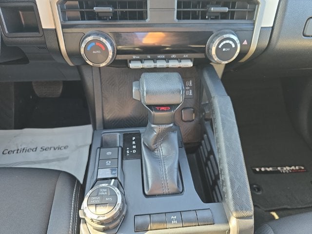 2024 Toyota Tacoma 4WD SR5
