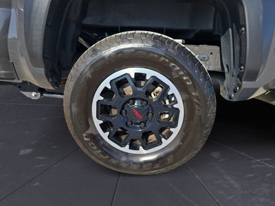 2024 Toyota Tacoma 4WD SR5