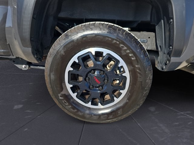 2024 Toyota Tacoma 4WD SR5
