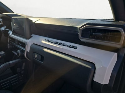 2024 Toyota Tacoma 4WD SR5