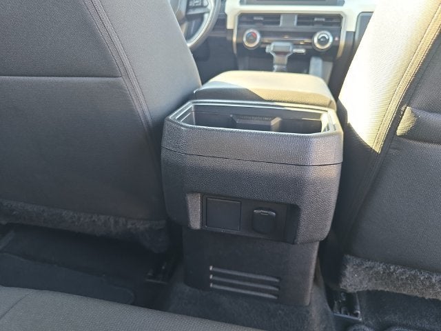 2024 Toyota Tacoma 4WD SR5