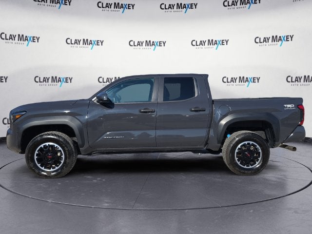 2024 Toyota Tacoma 4WD SR5