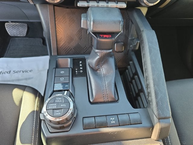 2024 Toyota Tacoma 4WD SR5